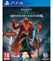 Assassin's Creed Valhalla El Amanecer del Ragnarök Ps4 -Reac