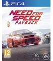 NEED FOR SPEED PAYBACK HITS (PS4) -Reacondicionado