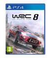 Wrc 8 Ps4 -Reacondicionado