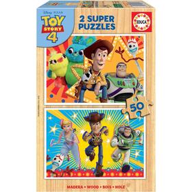puzzle-toy-story-4-2x50-piezas