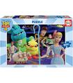 Puzzle Toy Story 4  200 Piezas