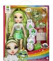 Muñeca Rainbow World - Jade (green)