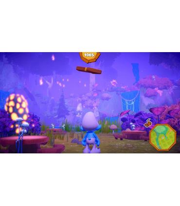 los-pitufos-village-party-switch