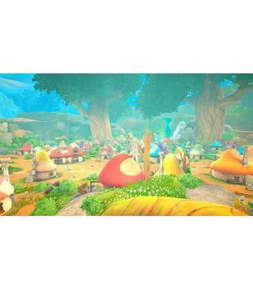 los-pitufos-village-party-switch