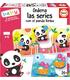 ordena-las-series-con-el-panda-bimba