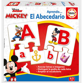 el-abecedario-mickey-and-friends