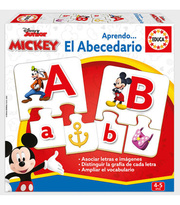 el-abecedario-mickey-and-friends
