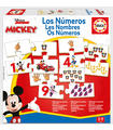 Los Numeros Mickey And Friends