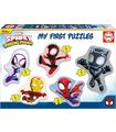 My First Puzzles Spidey & His Amazing Friends