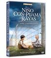 El Niño con Pijama de Rayas Dvd