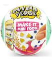 Mga's Miniverse - Mini Food Cafe