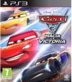 Cars 3: Hacial La Victoria Ps3 -Reacondicionado