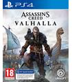 Assassin's Creed Valhalla PS4 -Reacondicionado