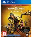 Mortal Kombat 11 Limited Edition Ps4 -Reacondicionado