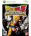 DRAGON BALL Z BURST LIMIT XBOX 360(AT) -Reacondicionado