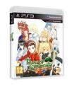 TALES OF SYMPHONIA CHRONICLES  (PS3) -Reacondicionado