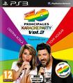 40 Principales Karaoke Party 2 Ps3-Reacondicionado