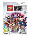 LEGO ROCK BAND WII -Reacondicionado