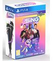 Lets Sing 2024 + 2 Micros Ps4 -Reacondicionado