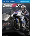 MOTO GP 13 (PSVITA) -Reacondicionado