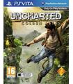 Uncharted El abismo de oro PSVita -Reacondicionado