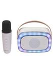 MICRO KARAOKE-ALTAVOZ DENVER BT (ACCTEF)