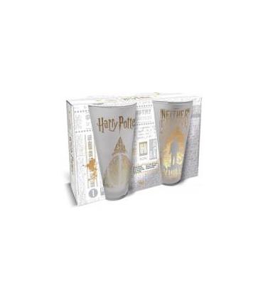 set-2-vasos-casual-harry-potter-490ml-golden