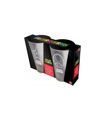 set-2-vasos-casual-mario-bross-490ml