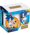 Taza Ceramica Sonic 325Ml