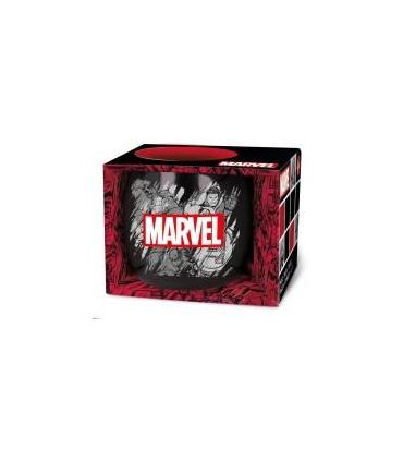 taza-cermica-globe-380ml-marvel-pattern-caja-regalo