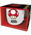 Taza Ceramica Elite Super Mario 380Ml