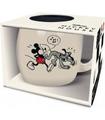 TAZA CERAMICA GLOBE 380ML MICKEY VINTAGE (CAJA REGALO)
