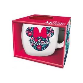 taza-ceramica-globe-minnie-380ml-gardeni-en-caja-regalo