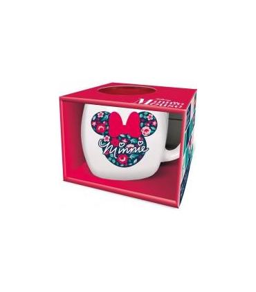taza-ceramica-globe-minnie-380ml-gardeni-en-caja-regalo