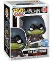 Figura Funko Pop Comics Tmnt The Last Ronin W/ch