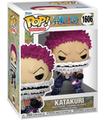 Figura Funko Pop Animation One Piece Katakuri