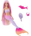 Barbie Un Toque De Magia Malibu Sirena