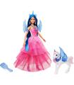 Barbie Un Toque De Magia Hadacornio Zafiro
