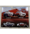 Hw Pack 2 Coches Cars Kay Pillar & Mae Pillar