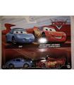 Hw Pack 2 Coches Cars Sally & Rayo