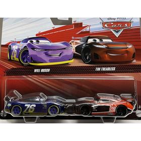 hw-pack-2-coches-cars-will-tim