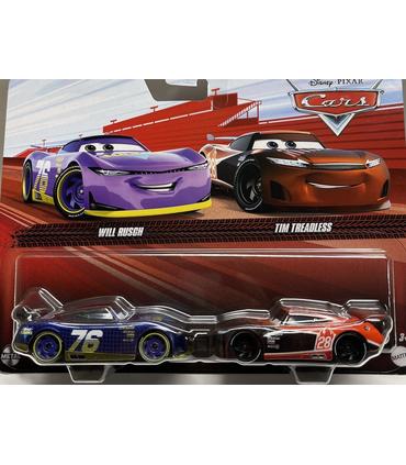 hw-pack-2-coches-cars-will-tim