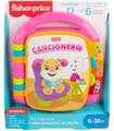 Fisher-price Libro Apredizaje Rosa