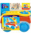 Mega Bloks Remolque Con Bloques