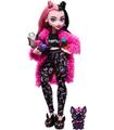 Monster High Fiesta De Pijamas Draculaura
