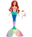 Disney Princess Ariel Cambia de Color