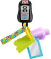 Fisher-price Rie Y Aprende Llavero
