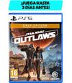 Star Wars Outlaws Gold Edition Ps5