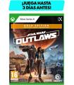 Star Wars Outlaws Gold Edition XBox Series X