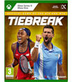 Tiebreak Juego Oficial ATP y WTA XBox One / X